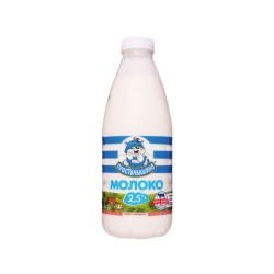 Молоко Простоквашино