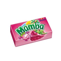 Конфеты Mamba Асорти жевательные