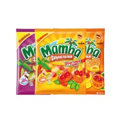 Мармелад жувальний Mamba