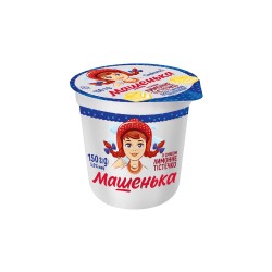 Смачненька Десерт сирк 5% Машенька 150г