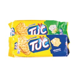 Крекер Tuc соленый сыр, сметана-лук