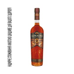 Азнаури Коньяк Украины 5* 0.5л