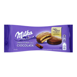 Milka Тістечко-сендвіч з нач молоч шоколад 150г