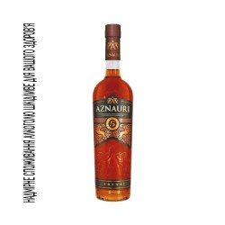 Азнаурі Коньяк України 5* 0.5л