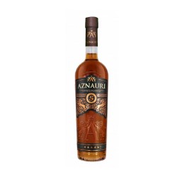 Азнаурі Коньяк України 5* 0.5л