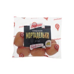 Сардельки Мортадельки Глобино