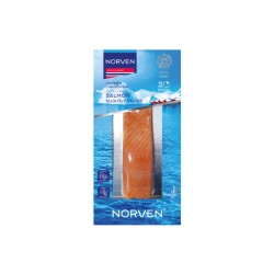 Norven Сьомга с/с в/у філе-шматок 130г