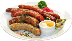 Ковбаски гриль (ялов, св, св-ялов) 100 гр