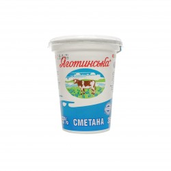 Сметана Яготинське 15%