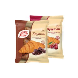 Круасан Лігос шоколад, вишня