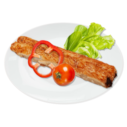 Ролліні з куркою  