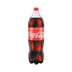 Напій Coca-Cola б/а ПЭТ 1,5л