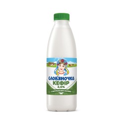 Кефір Слов'яночка 2,5%