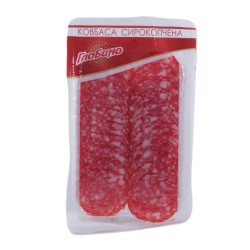 Ковбаса салямі Глобино 80г