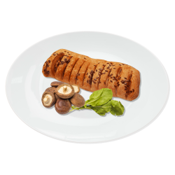 Бурекас з куркою та грибами  